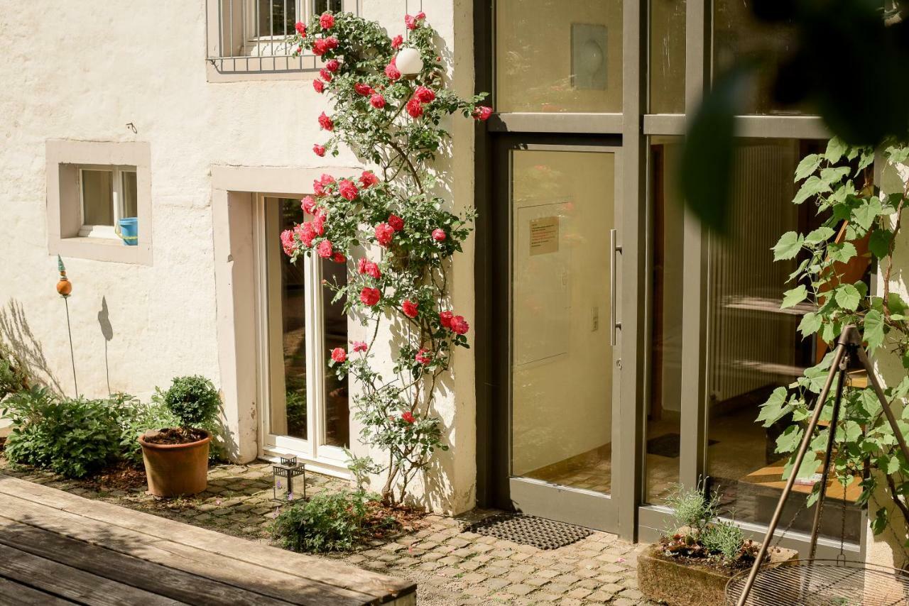 Nengshof Ferienwohnung Wildrose Wissmannsdorf Luaran gambar