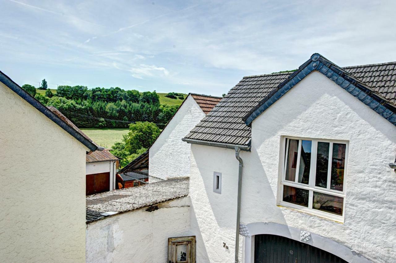 Nengshof Ferienwohnung Wildrose Wissmannsdorf Luaran gambar