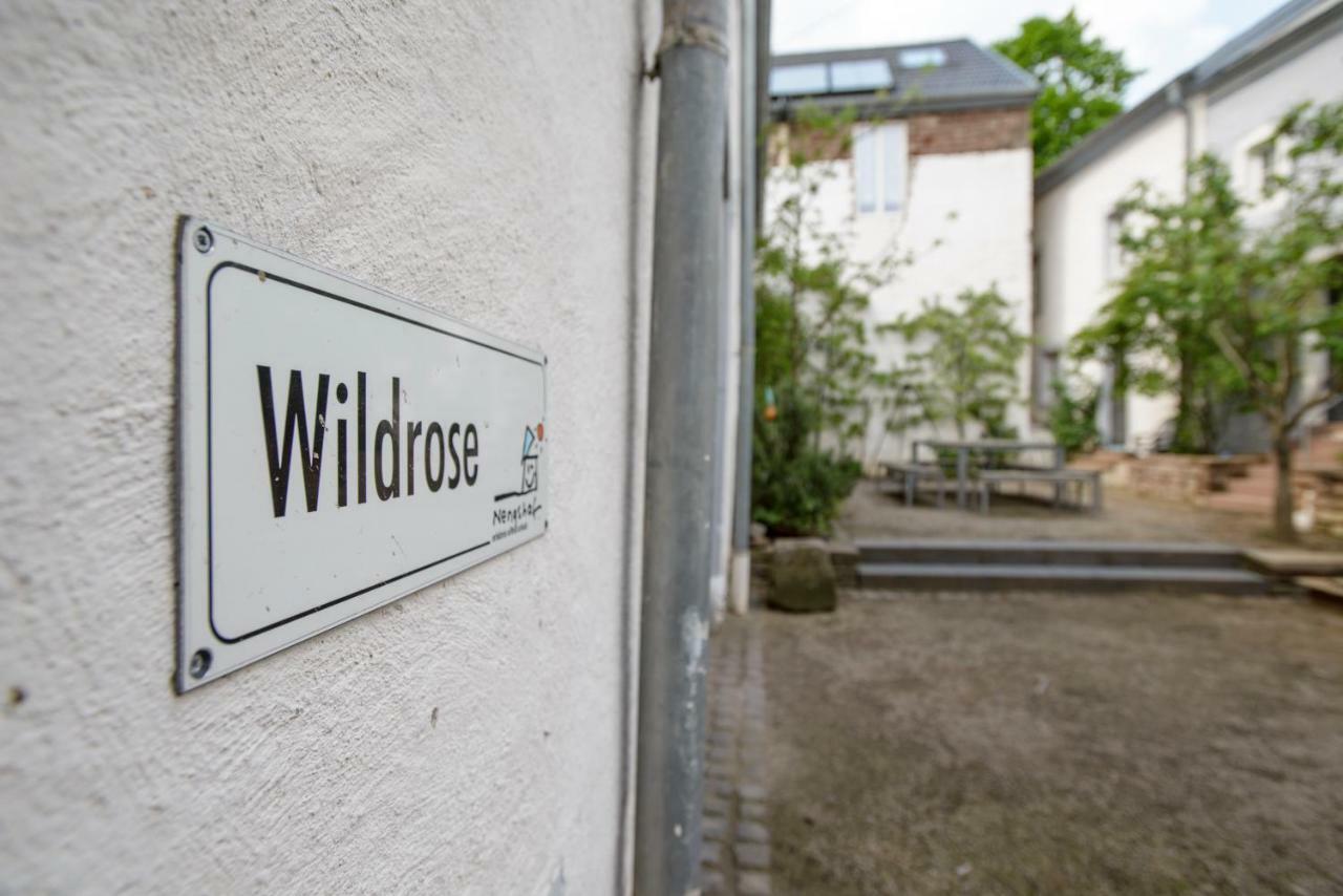 Nengshof Ferienwohnung Wildrose Wissmannsdorf Luaran gambar