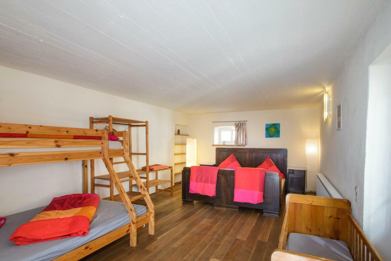 Nengshof Ferienwohnung Wildrose Wissmannsdorf Luaran gambar