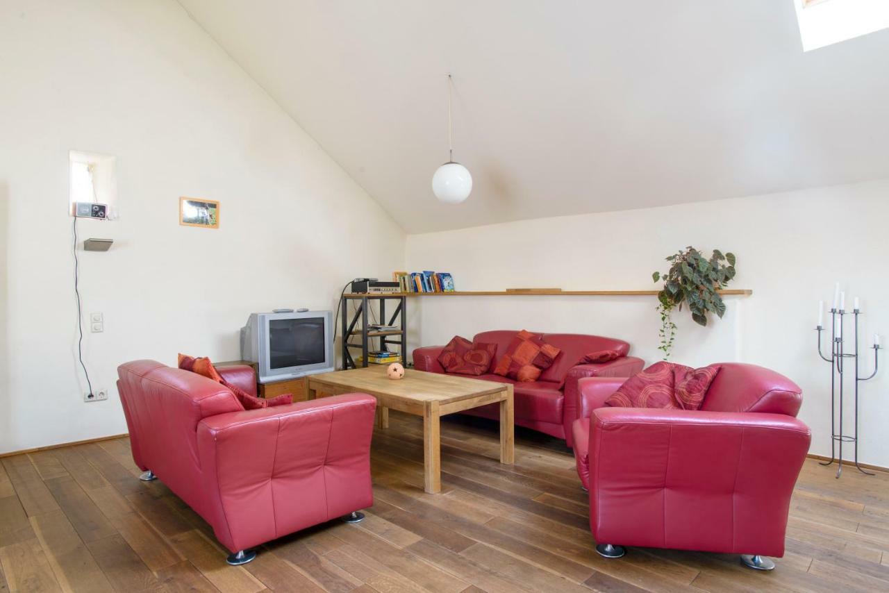 Nengshof Ferienwohnung Wildrose Wissmannsdorf Luaran gambar