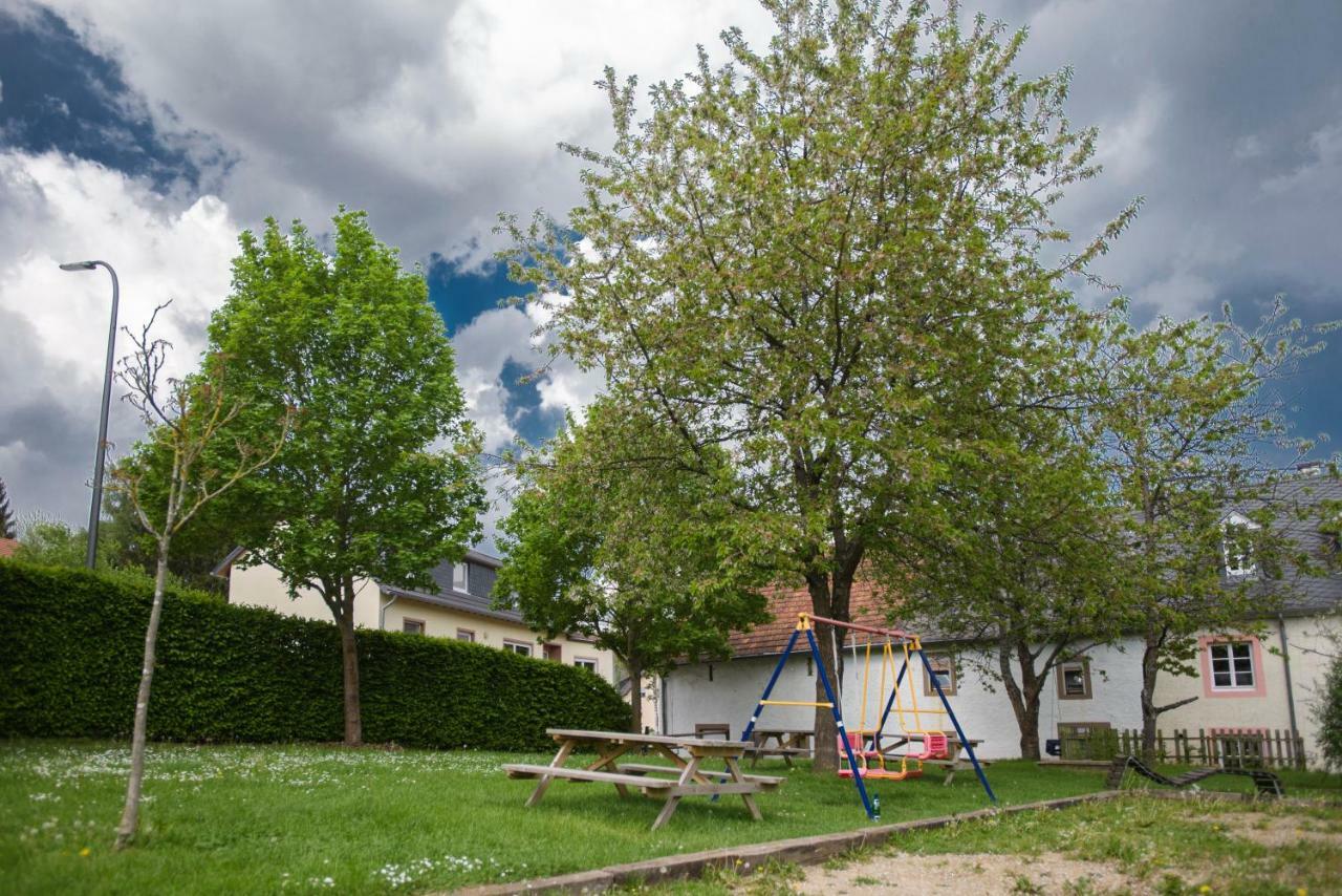 Nengshof Ferienwohnung Wildrose Wissmannsdorf Luaran gambar