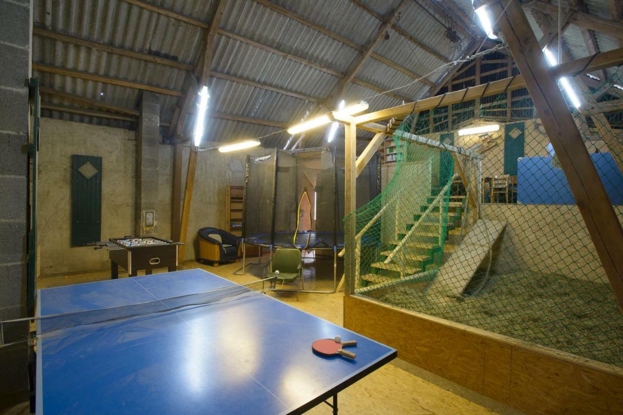 Nengshof Ferienwohnung Wildrose Wissmannsdorf Luaran gambar