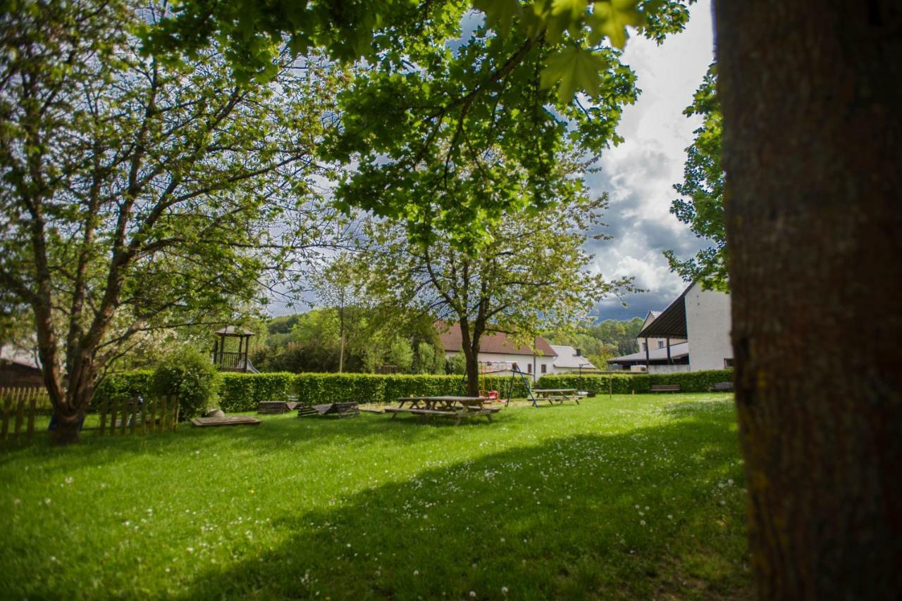 Nengshof Ferienwohnung Wildrose Wissmannsdorf Luaran gambar